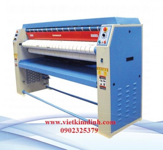 Máy ủi phẳng công nghiệp